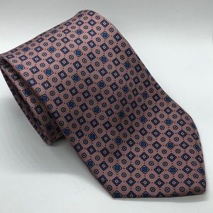 G. Galvani Silk Elegant Necktie